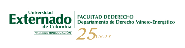 Logo Universidad Externado de Colombia